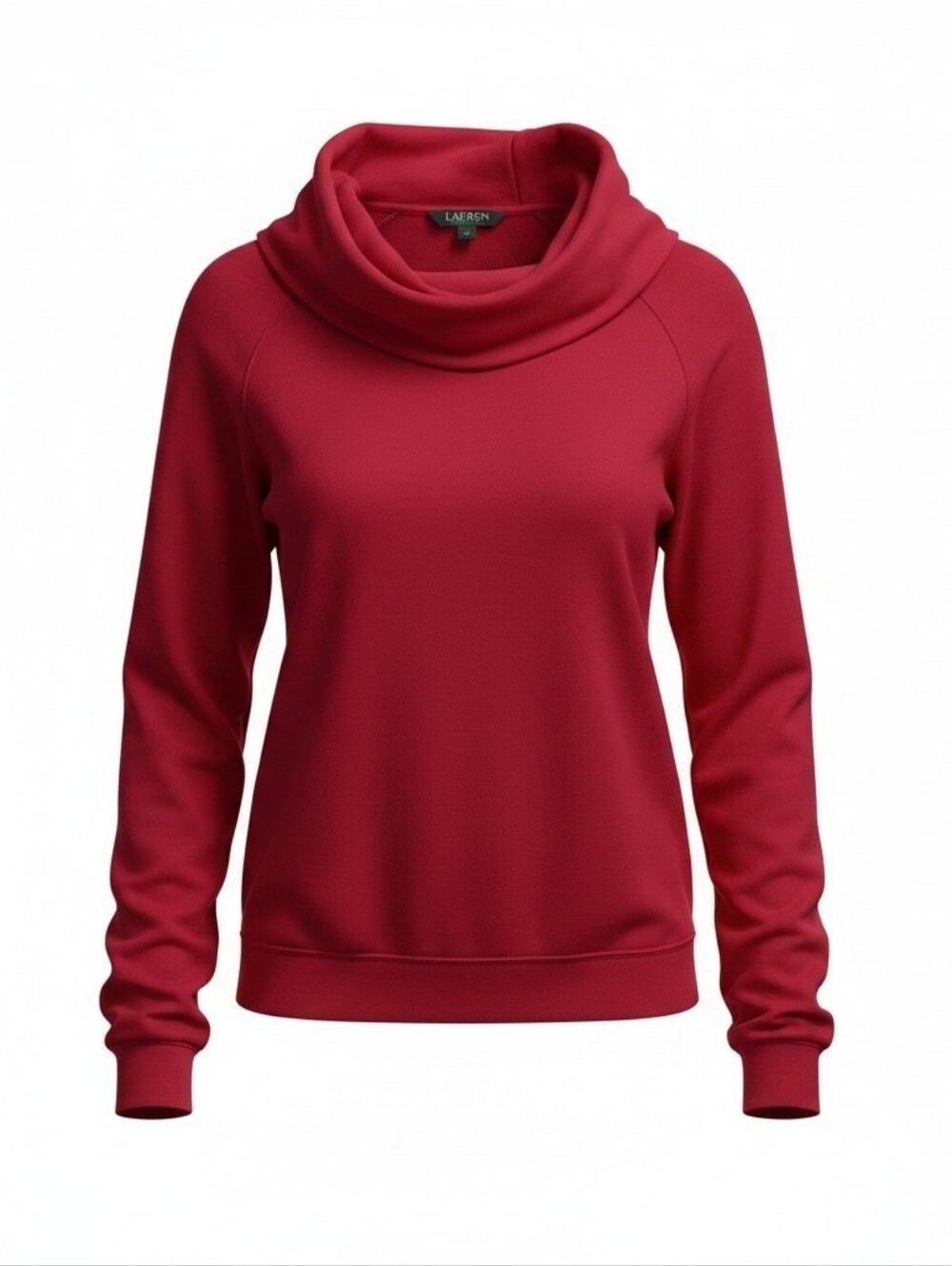 Ralph Lauren  Cowl Neck Top